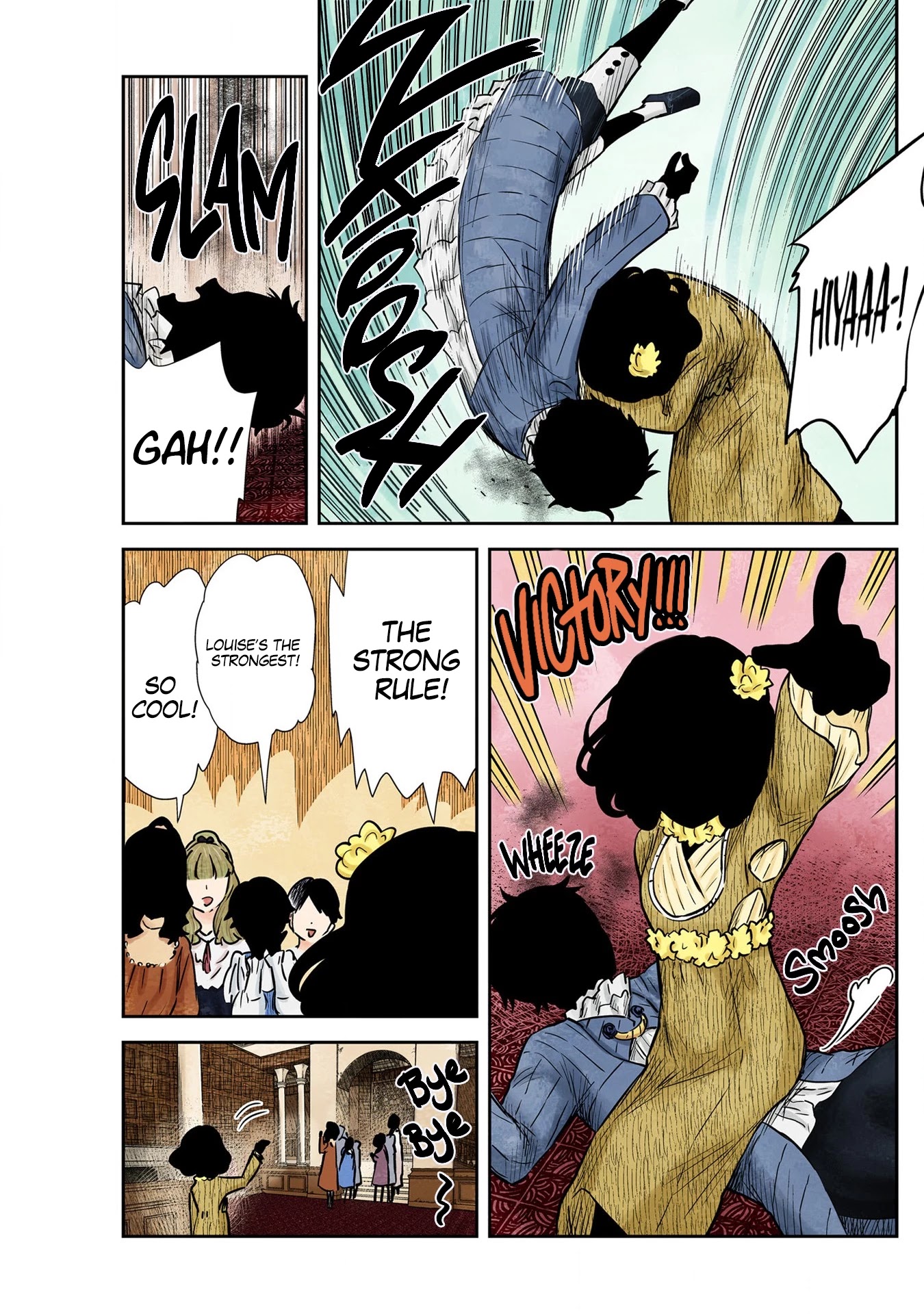 Shadows House, Chapter 126 image 04
